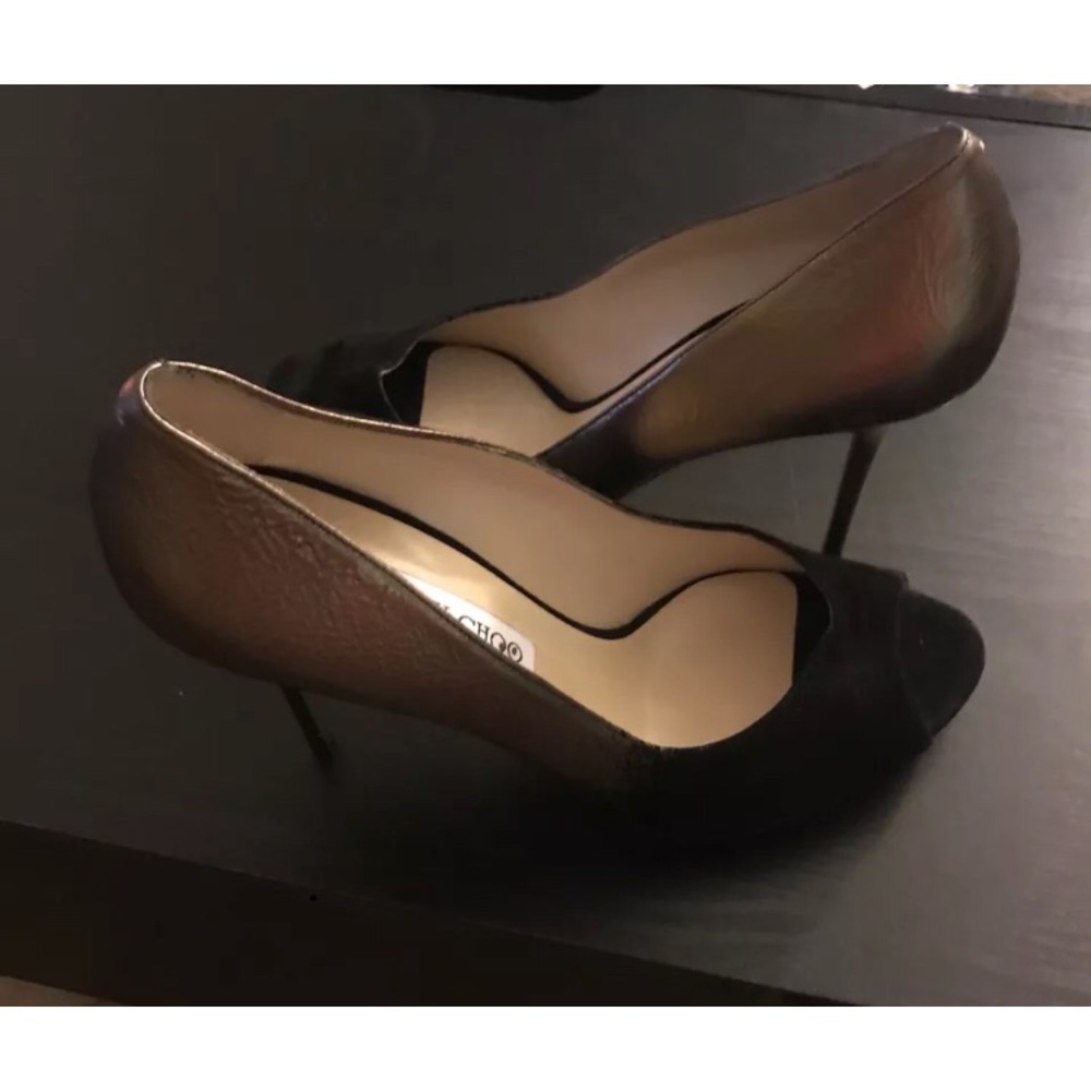 Jimmy Choo shoes